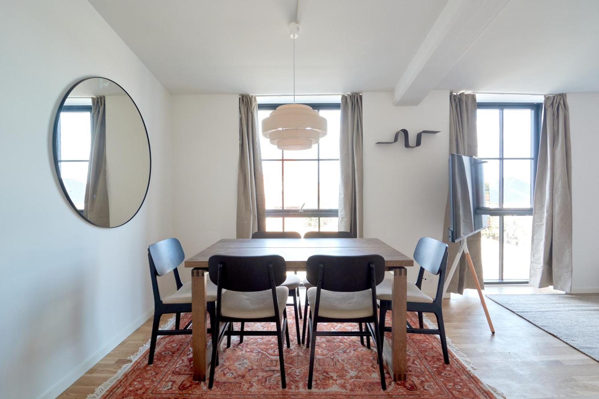 Apartment Cozy And Bright With Private Car Park