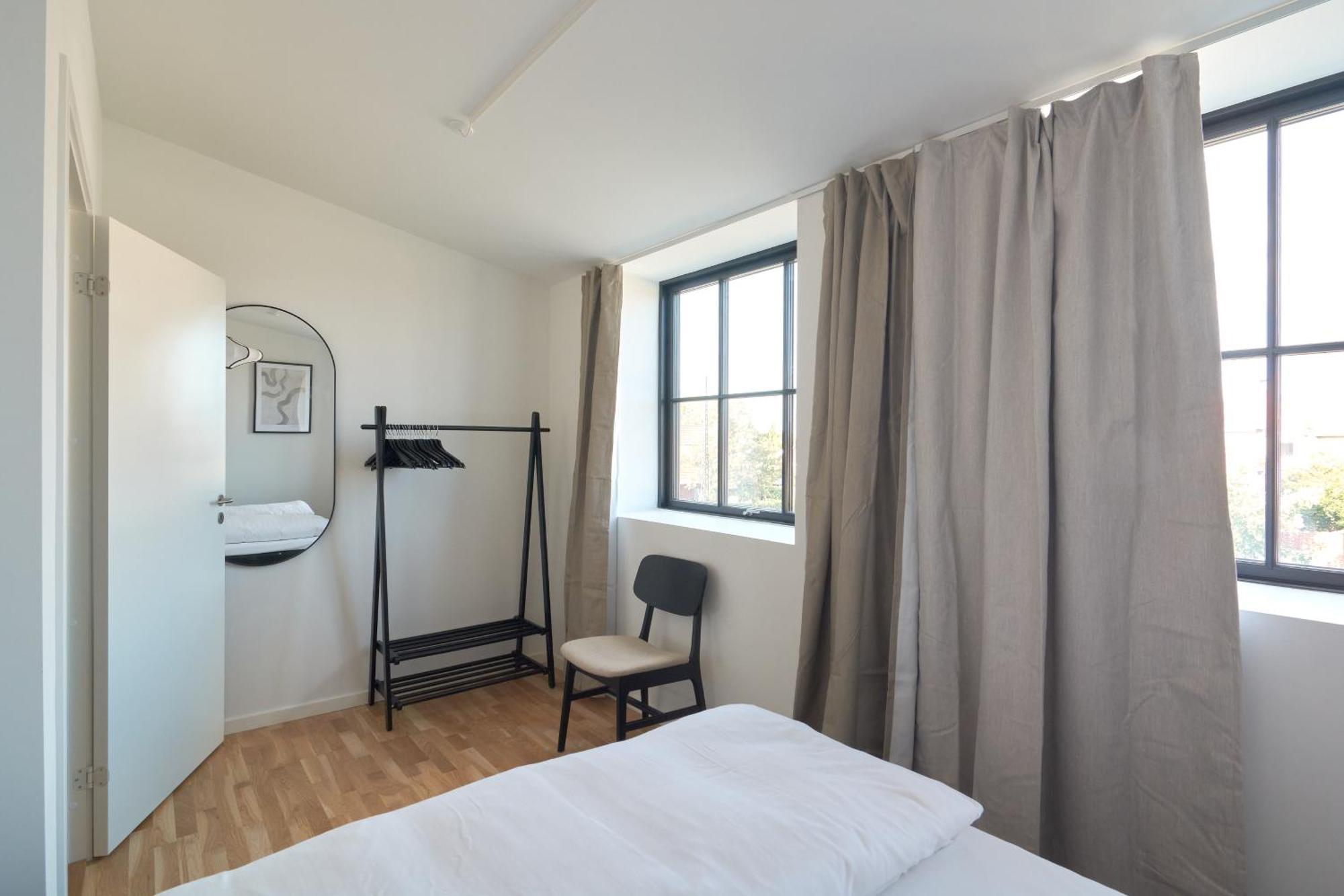 Apartment Cozy And Bright With Private Car Park *