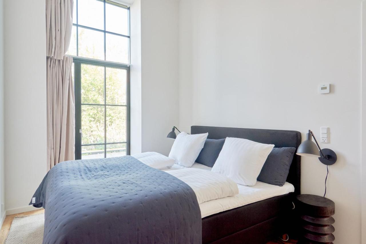 Cozy And Bright With Private Car Park Apartamento Copenhague