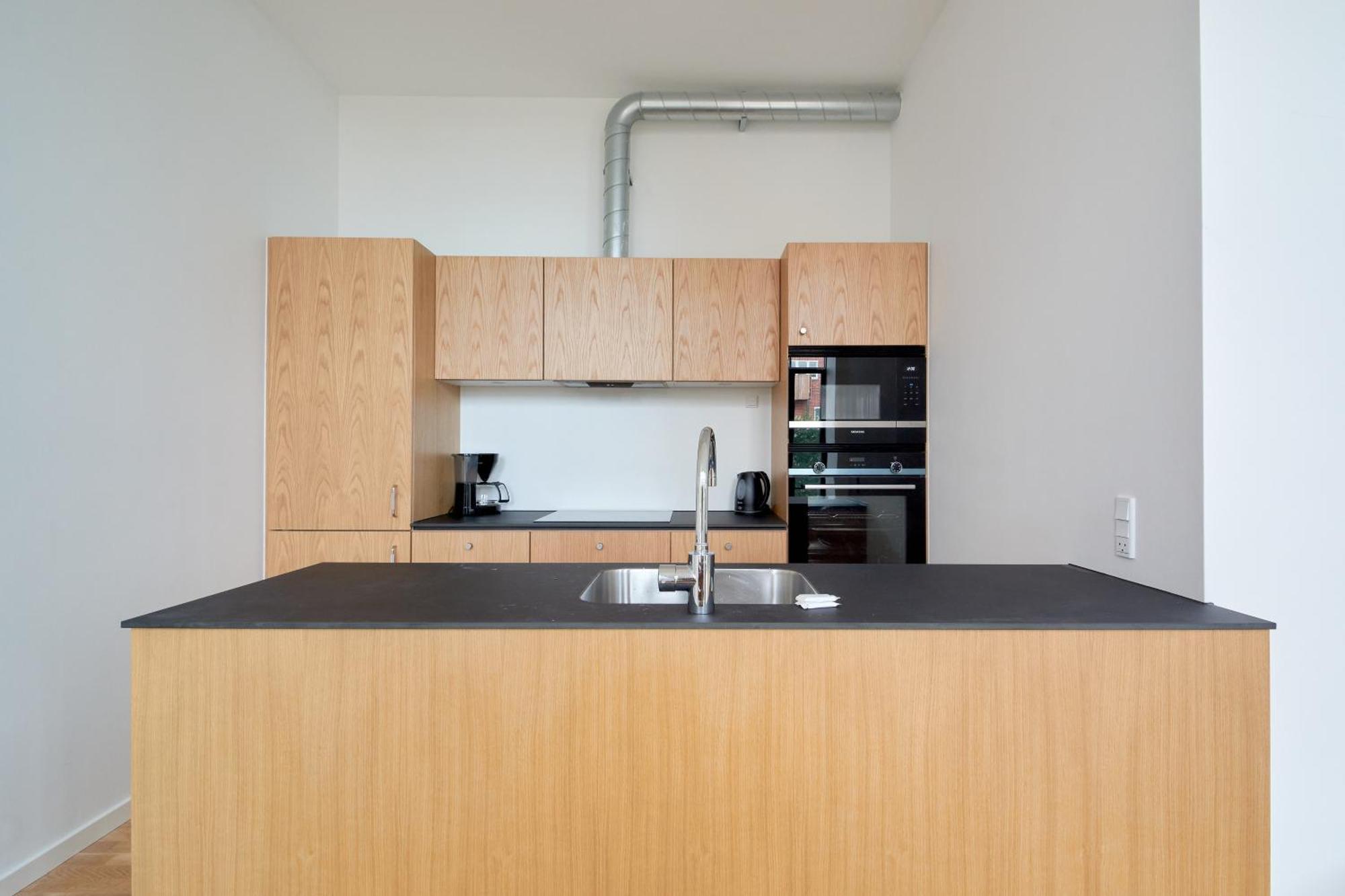 Apartamento Cozy And Bright With Private Car Park Copenhague