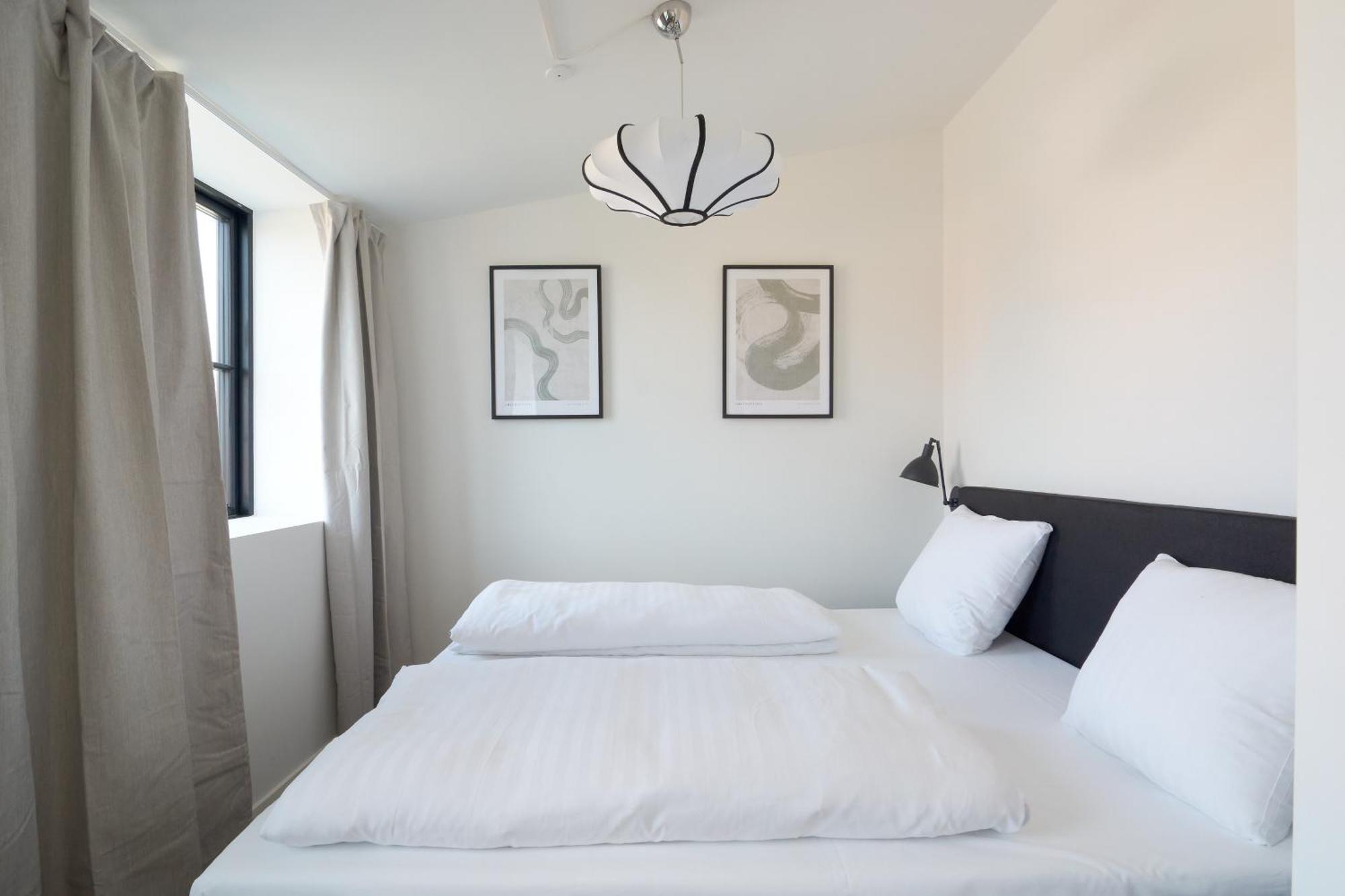 Cozy And Bright With Private Car Park * Copenhague