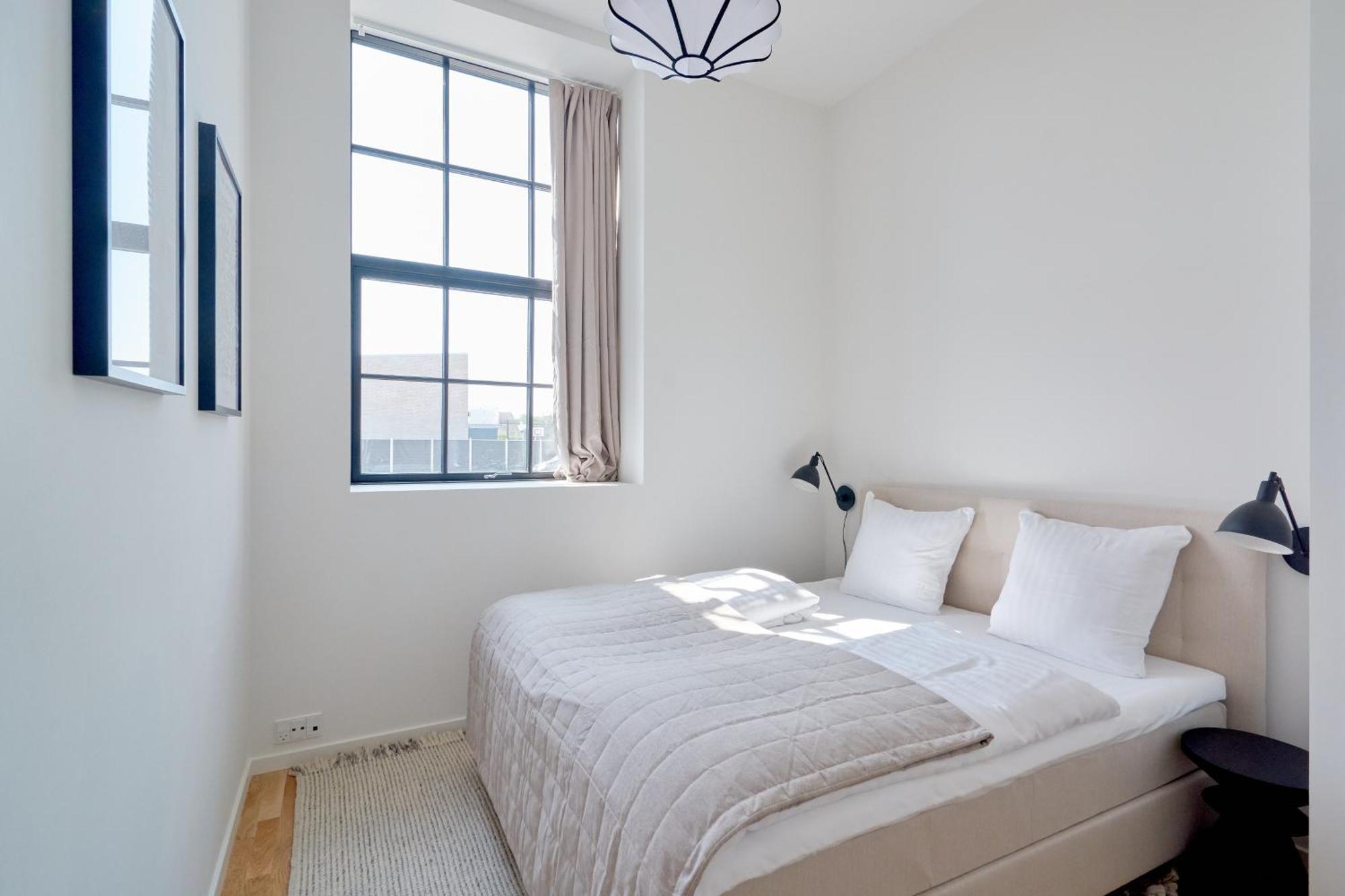 Apartamento Cozy And Bright With Private Car Park