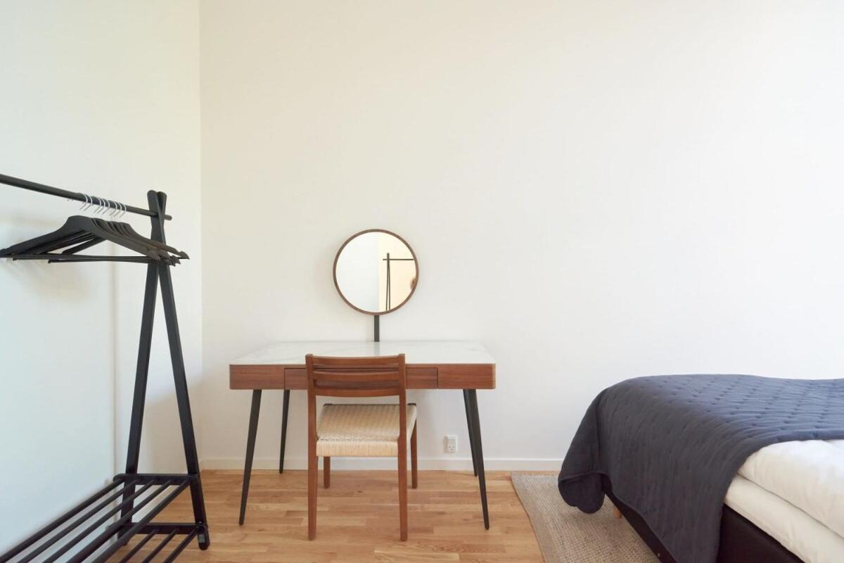 Apartamento Cozy And Bright With Private Car Park Copenhague