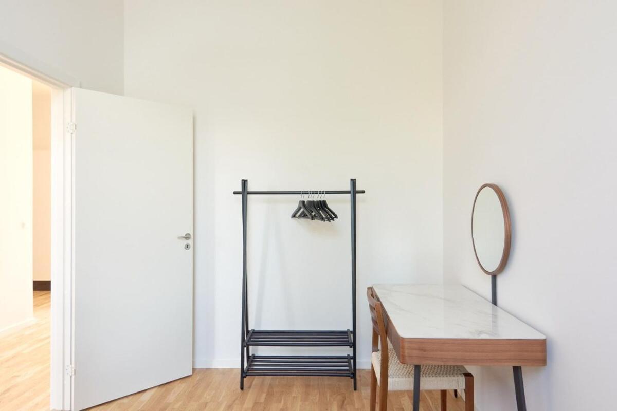 Cozy And Bright With Private Car Park * Copenhague